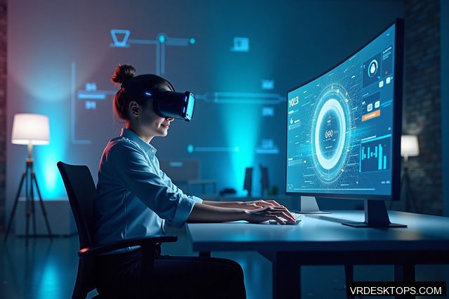 Remote Desktop Access