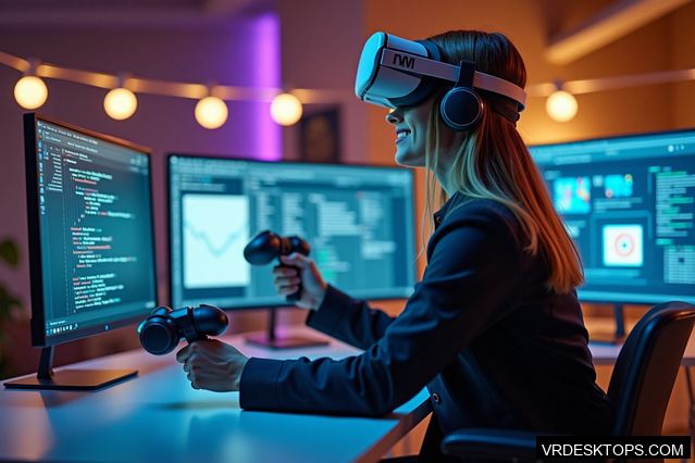 Customizable Desktop Environments